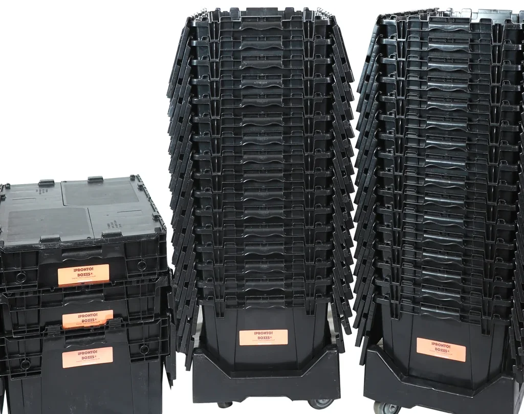 Moving Totes